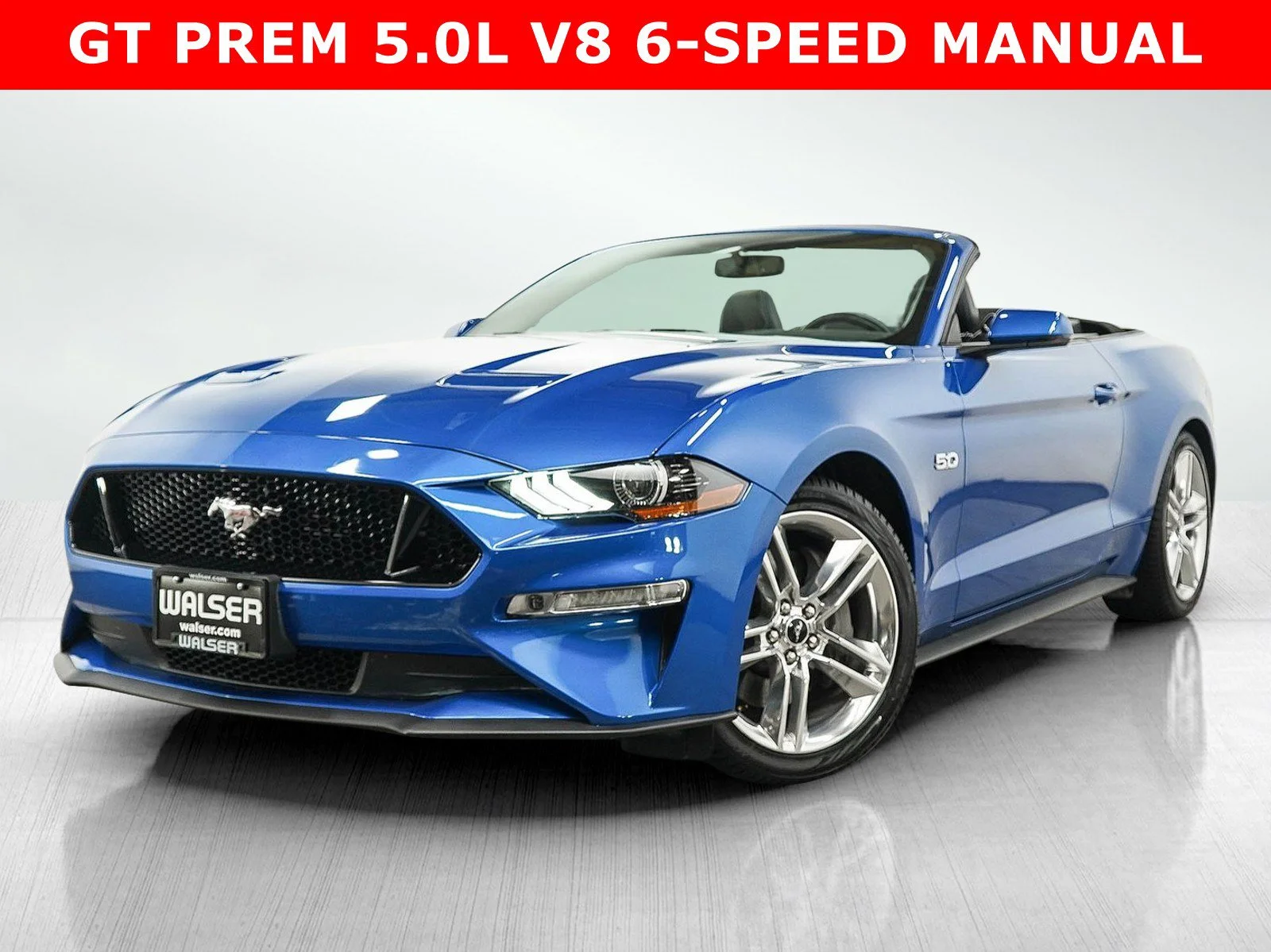2020 Ford Mustang