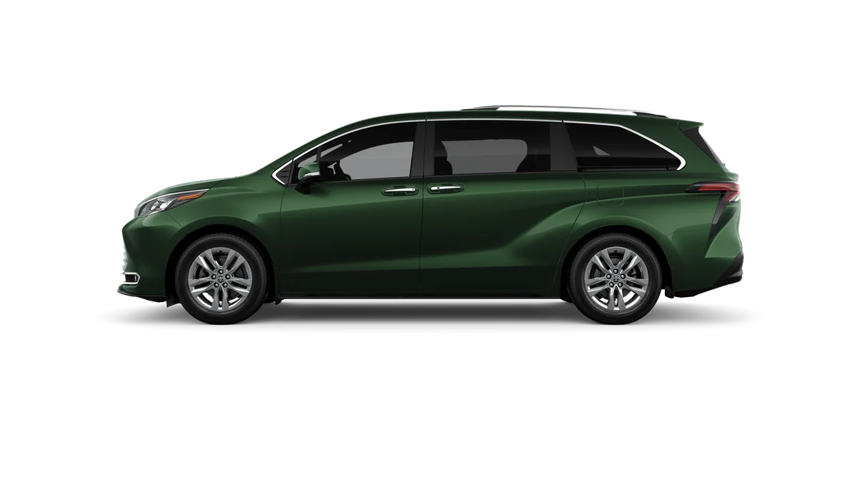 New 2026 Cypress Toyota Limited image 4