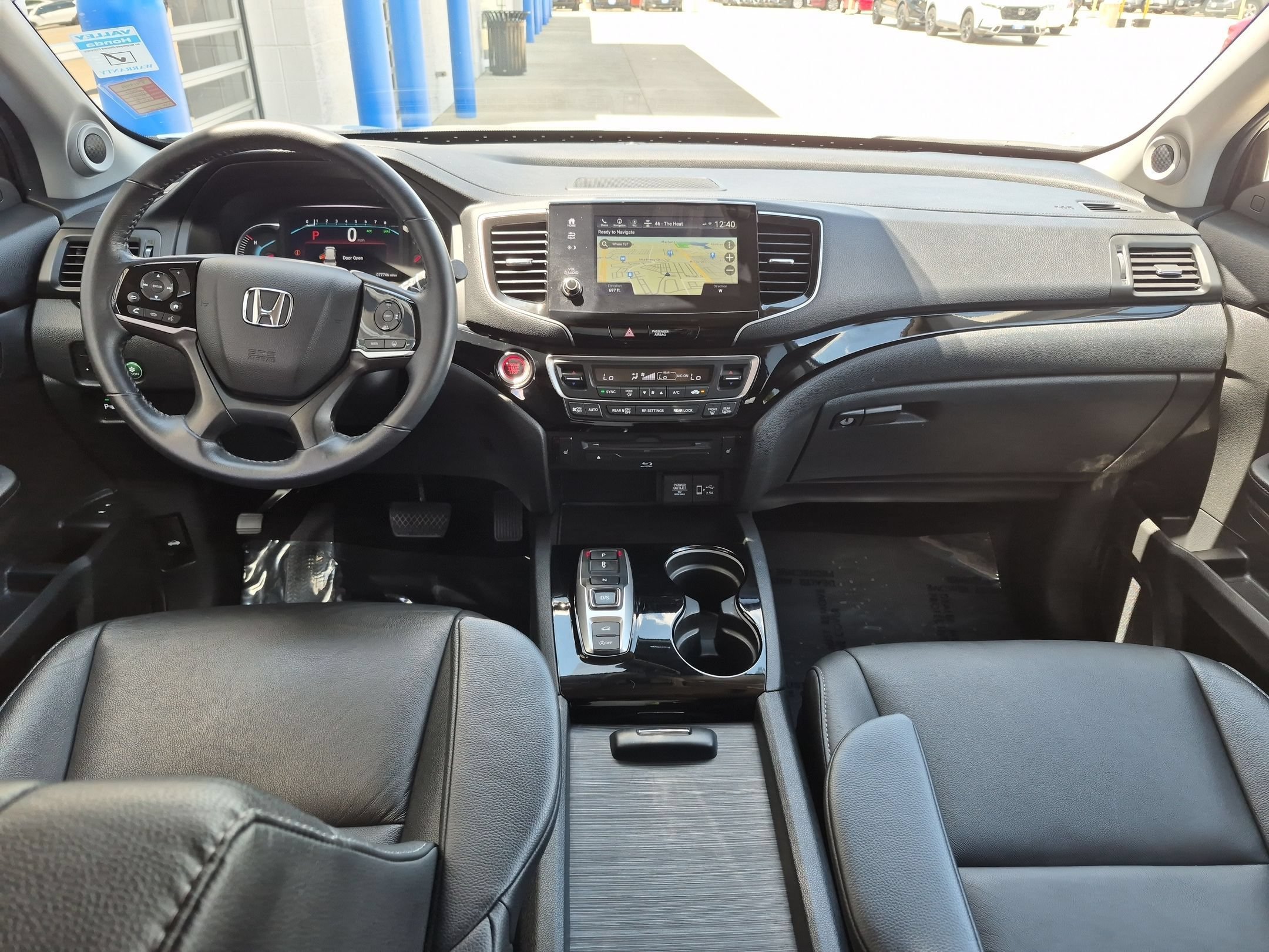 Used 2022 White Honda Touring 7-Passenger image 26