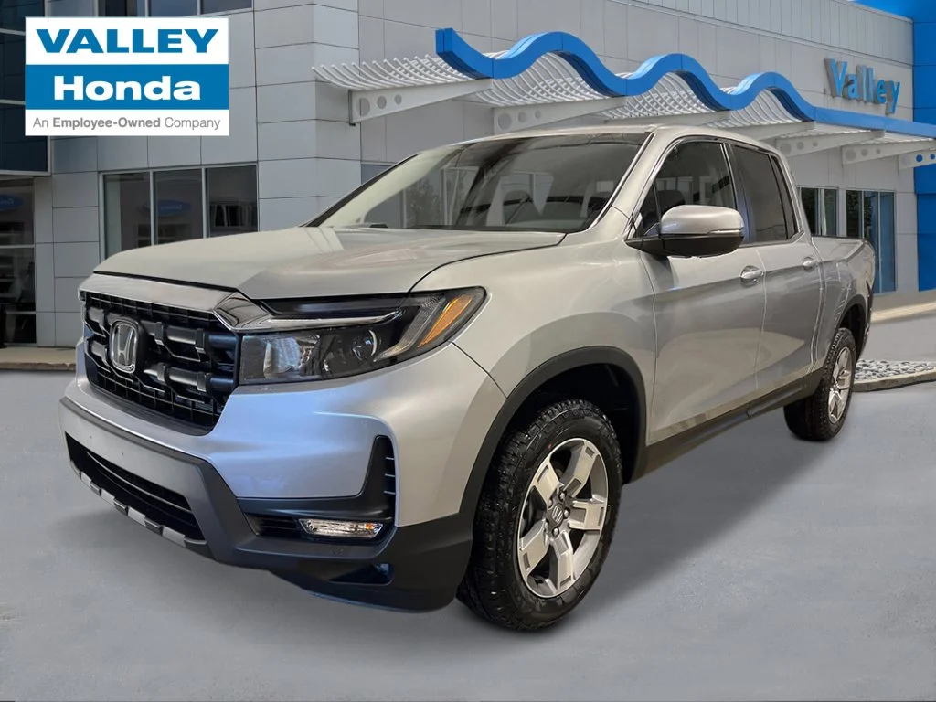 2026 Honda Ridgeline RTL AWD's photo