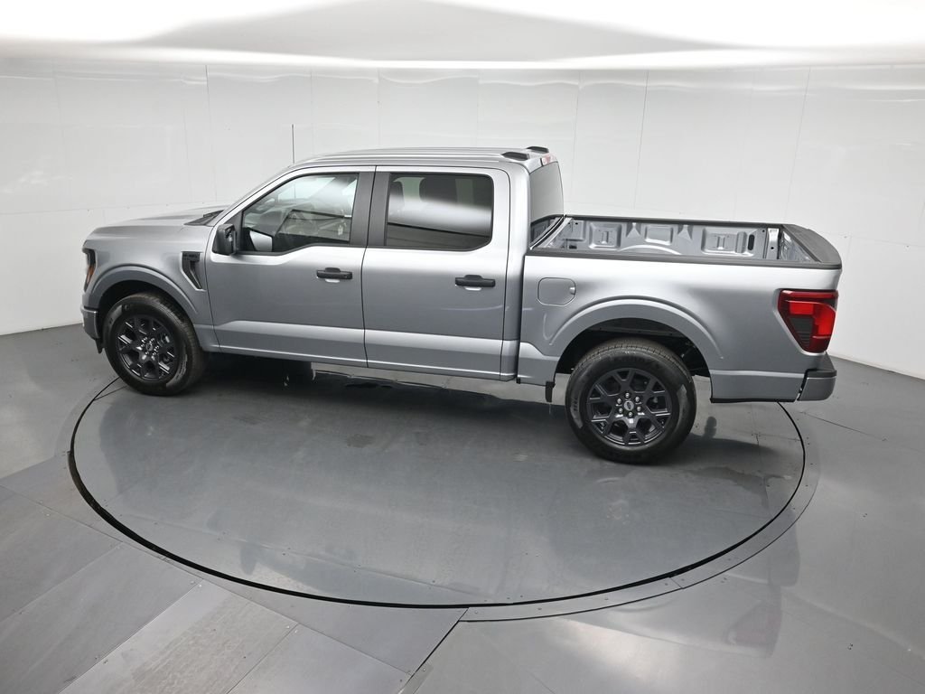 New 2026 Iconic Silver Metallic Ford STX image 41