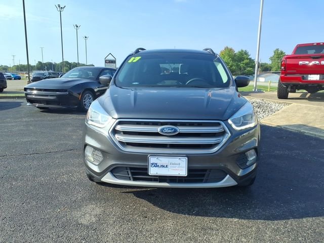 Used 2017 Ford Escape SE with VIN 1FMCU9GD2HUC47907 for sale in New Carlisle, OH