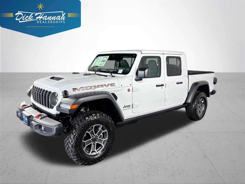 2026 Jeep Gladiator Mojave Auto's photo
