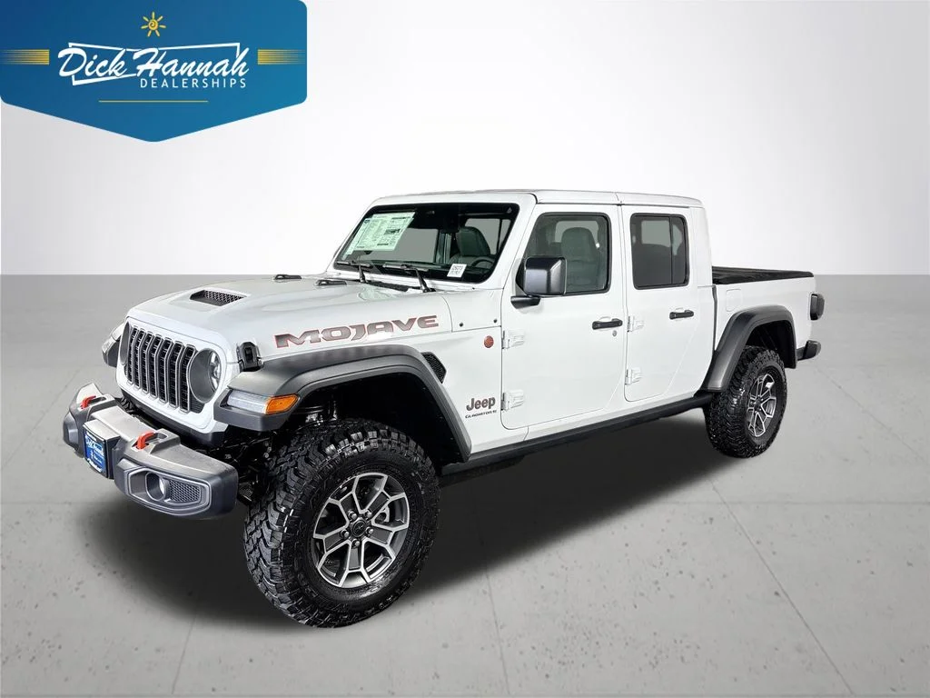 2026 Jeep Gladiator Mojave Auto's photo
