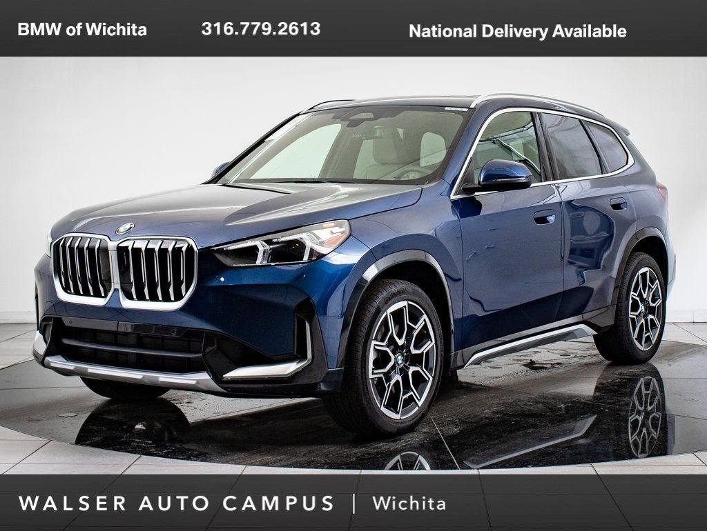 2025 BMW X1 28i