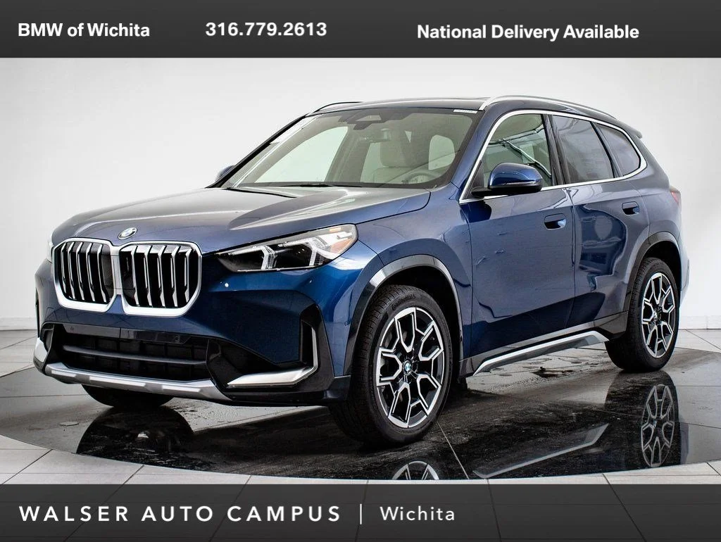 2025 BMW X1 xDrive28i's photo