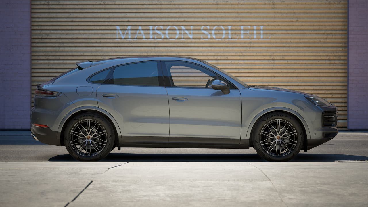 2027 Porsche Cayenne Coupe Base - Photo 6
