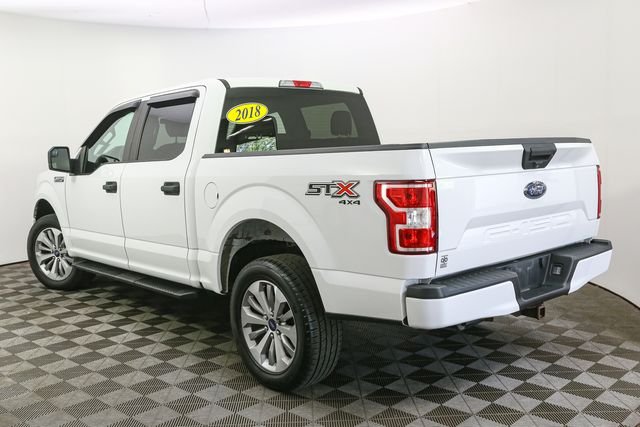 Used 2018 White Ford XL image 9