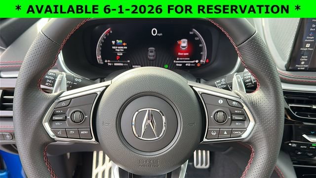 2026 Acura MDX A-Spec Package - Photo 43