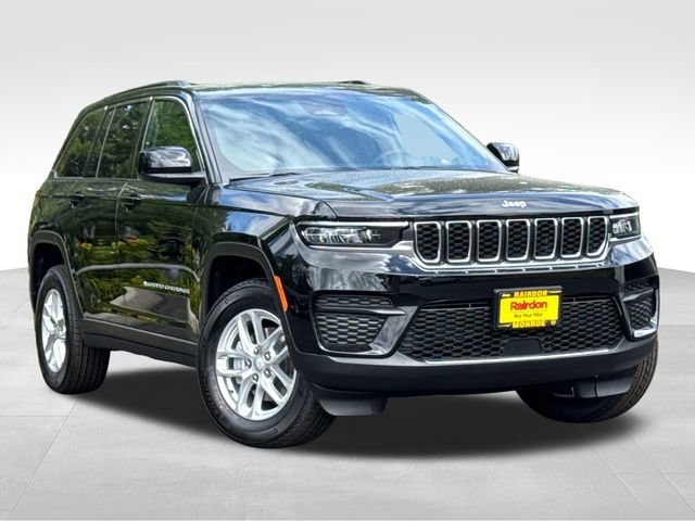 2026 Jeep Grand Cherokee Laredo X