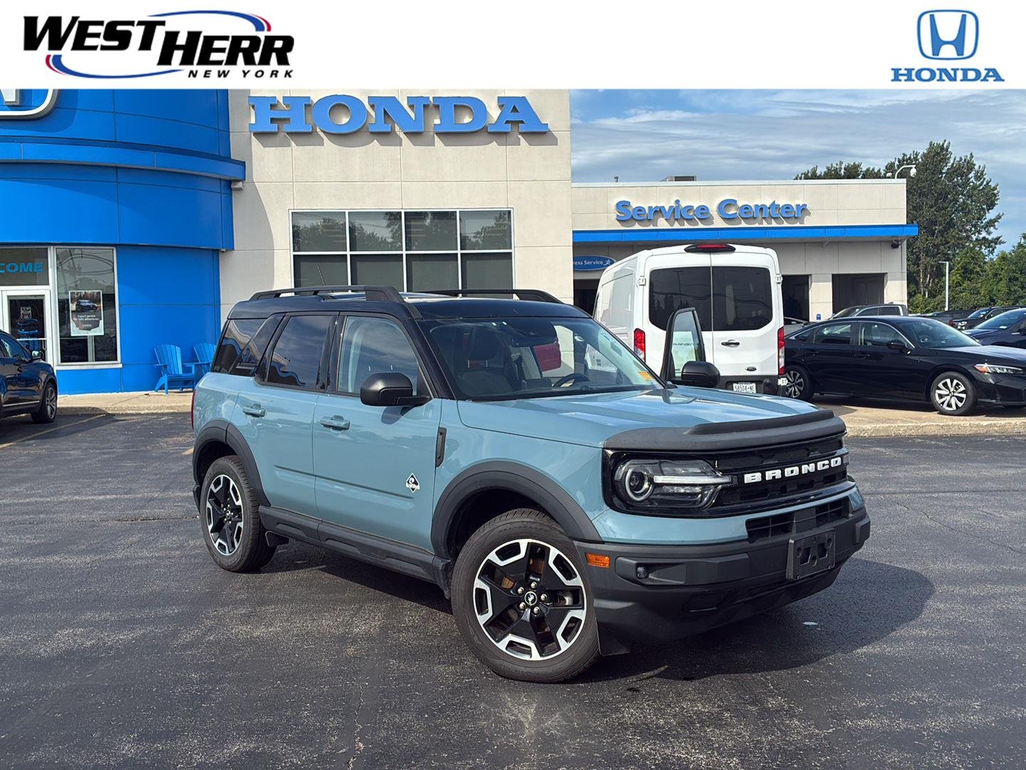 Used 2021 Area 51 Ford Outer Banks image 1