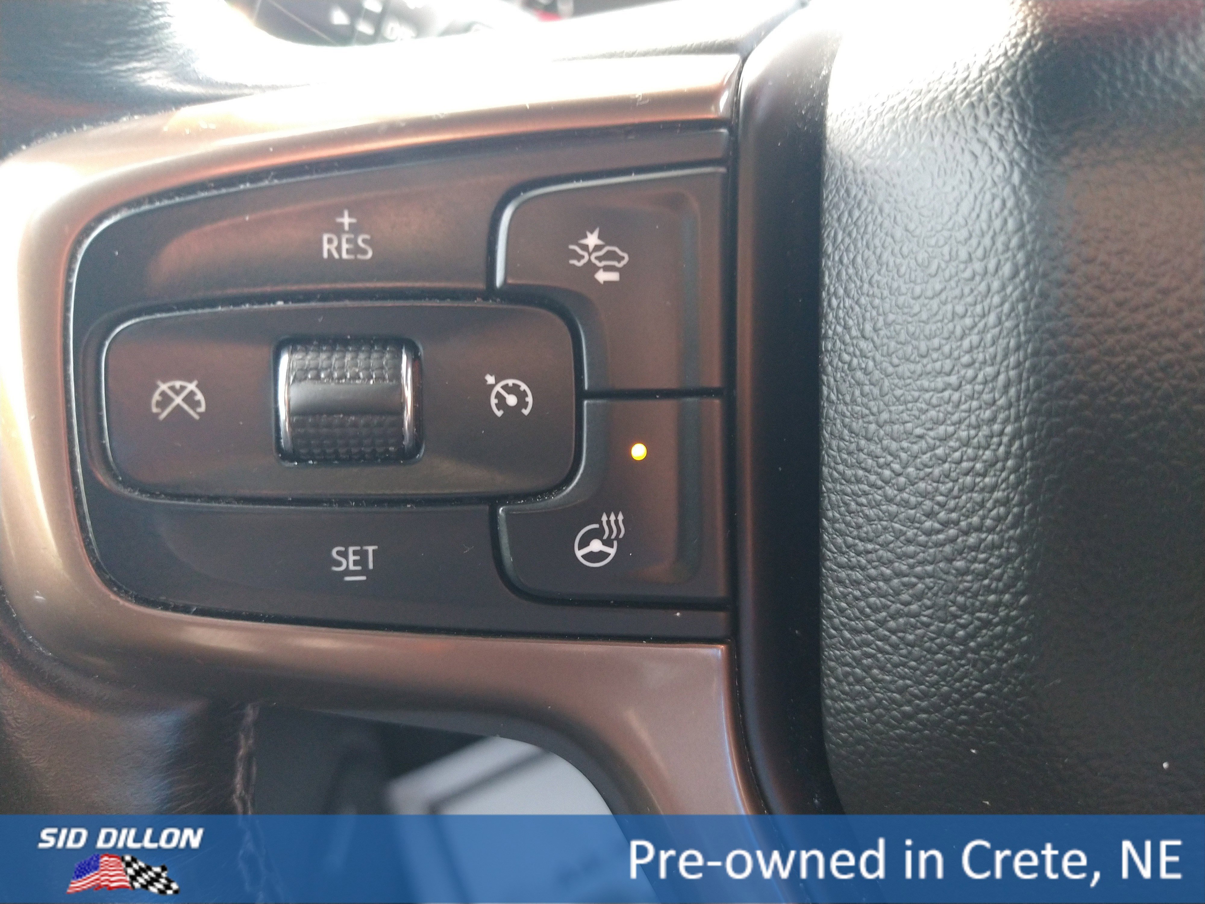 Used 2019 Cajun Red Tintcoat Chevrolet High Country image 11