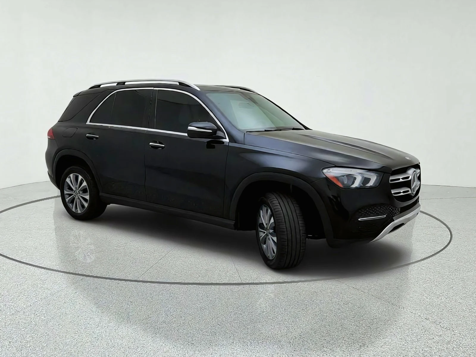 Used 2023 Black Mercedes-Benz GLE 350 image 5