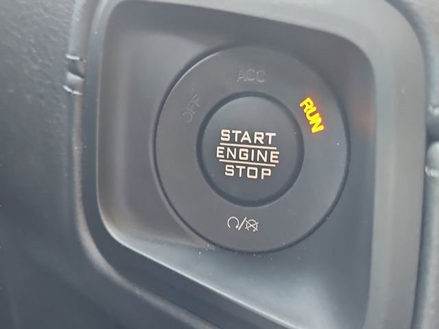 Used 2026 Black Clearcoat Jeep Rubicon image 13