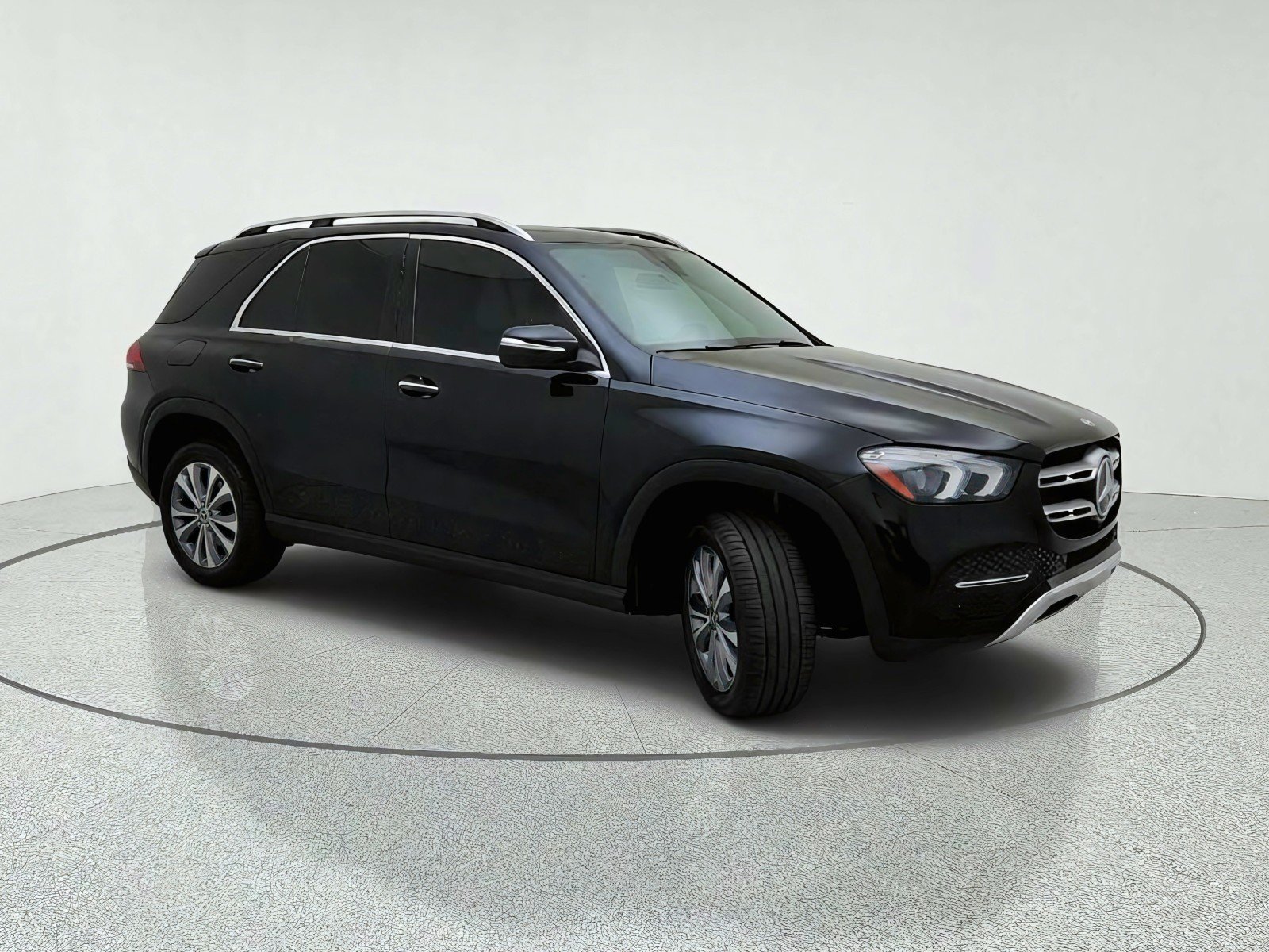 Used 2023 Black Mercedes-Benz GLE 350 image 5