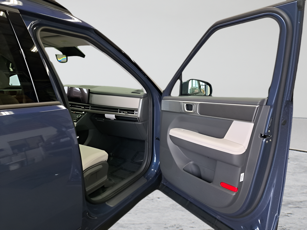New 2026 Blue Hyundai SEL AWD image 16