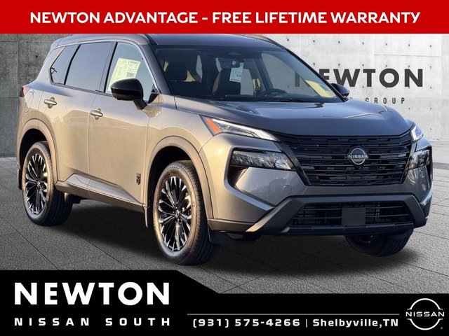 New 2026 Nissan Rogue Dark Armor FWD Crossover