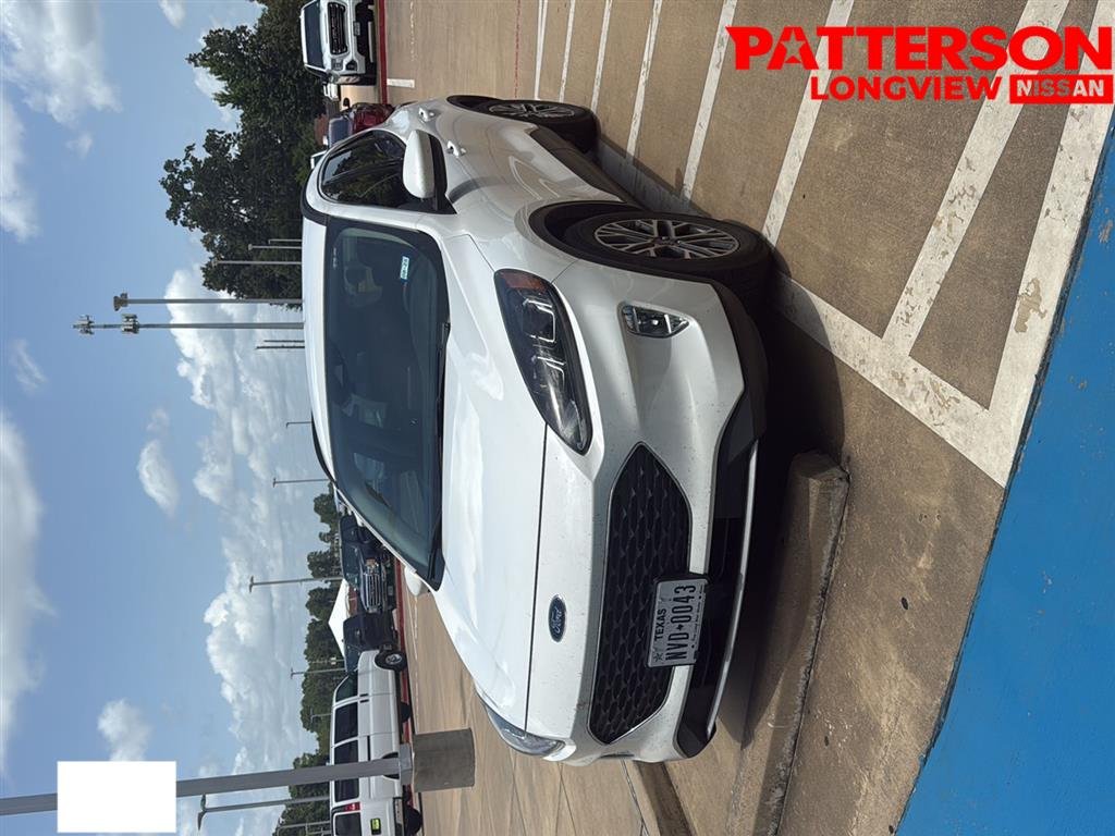 2020 Ford Escape