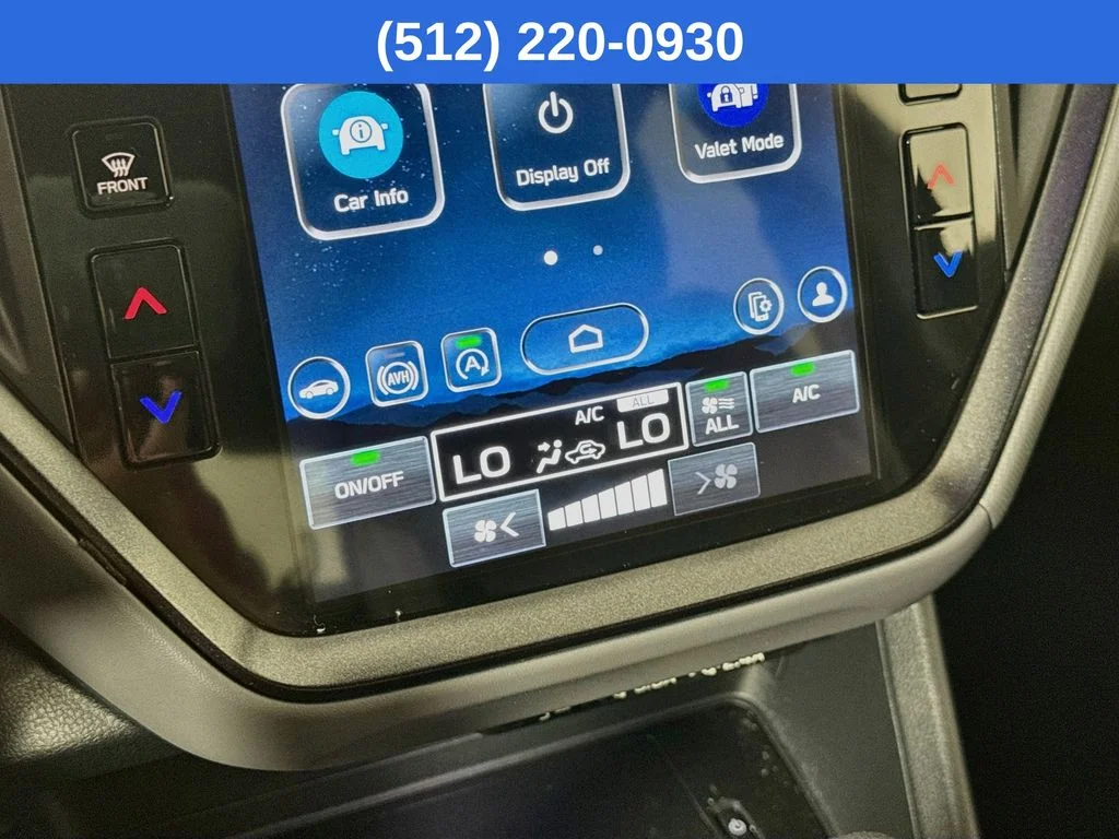 Certified Used 2026 Black Subaru Wilderness image 19