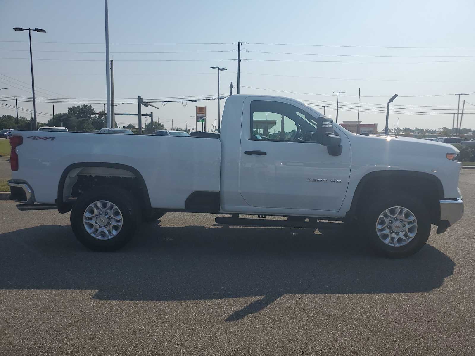 2026 Chevrolet Silverado 3500 HD Work Truck - Photo 7