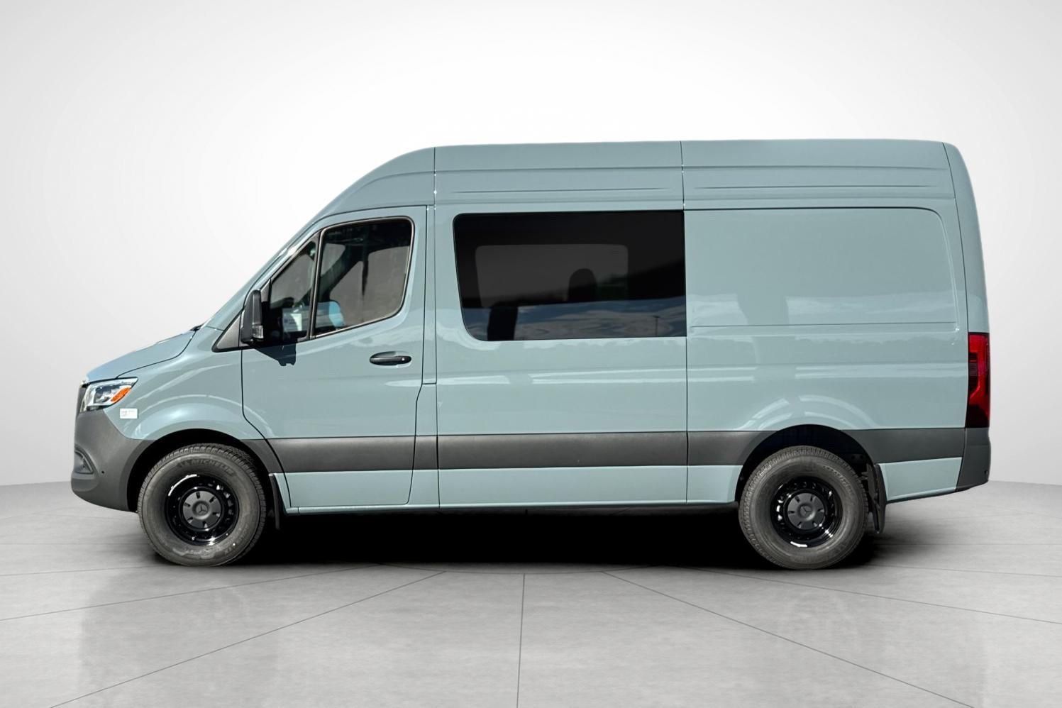 2026 Mercedes-Benz Sprinter Crew Van Base - Photo 27