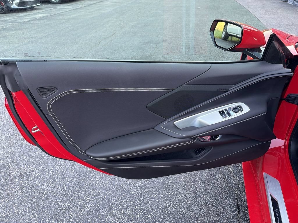 Used 2023 Torch Red Chevrolet 1LT image 18