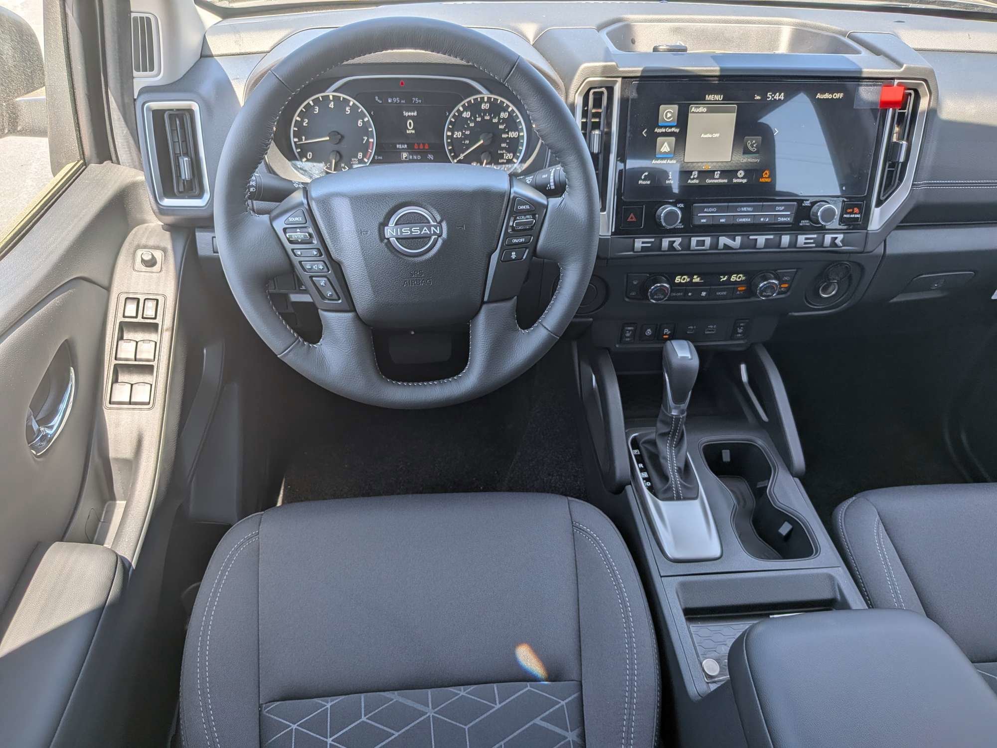 New 2026 White Nissan SV image 14