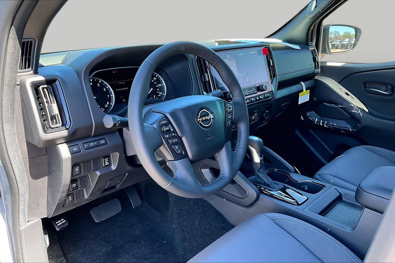 Used 2026 Boulder Gray Pearl Nissan SV image 10