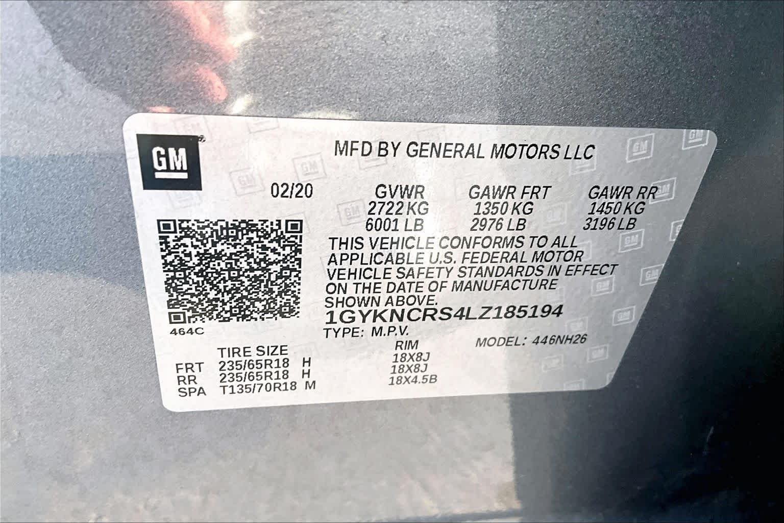 Used 2020 Satin Steel Metallic Cadillac Premium Luxury FWD image 34