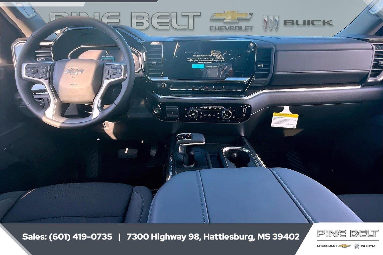 2026 Chevrolet Silverado 1500 RST - Photo 14