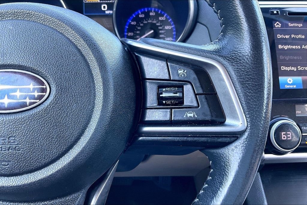 Used 2019 Green Subaru 2.5i image 19