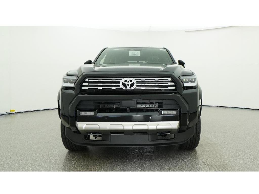 New 2026 Black Toyota Limited i-FORCE MAX image 31