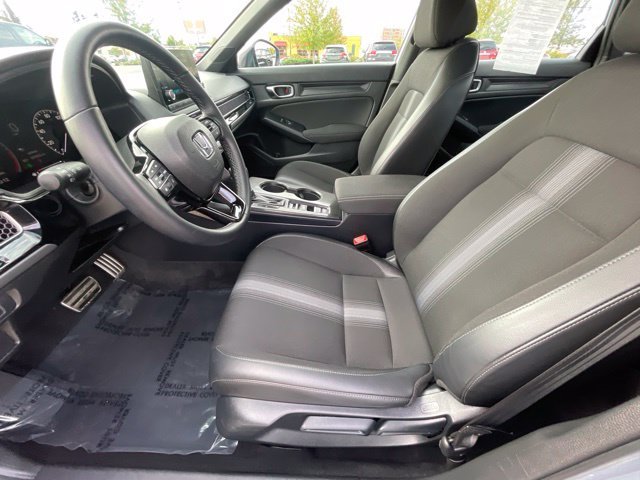 Used 2024 Sonic Gray Pearl Honda Sport image 17