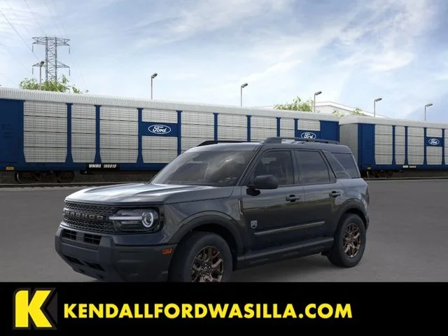 2026 Ford Bronco Sport Big Bend 4X4's photo