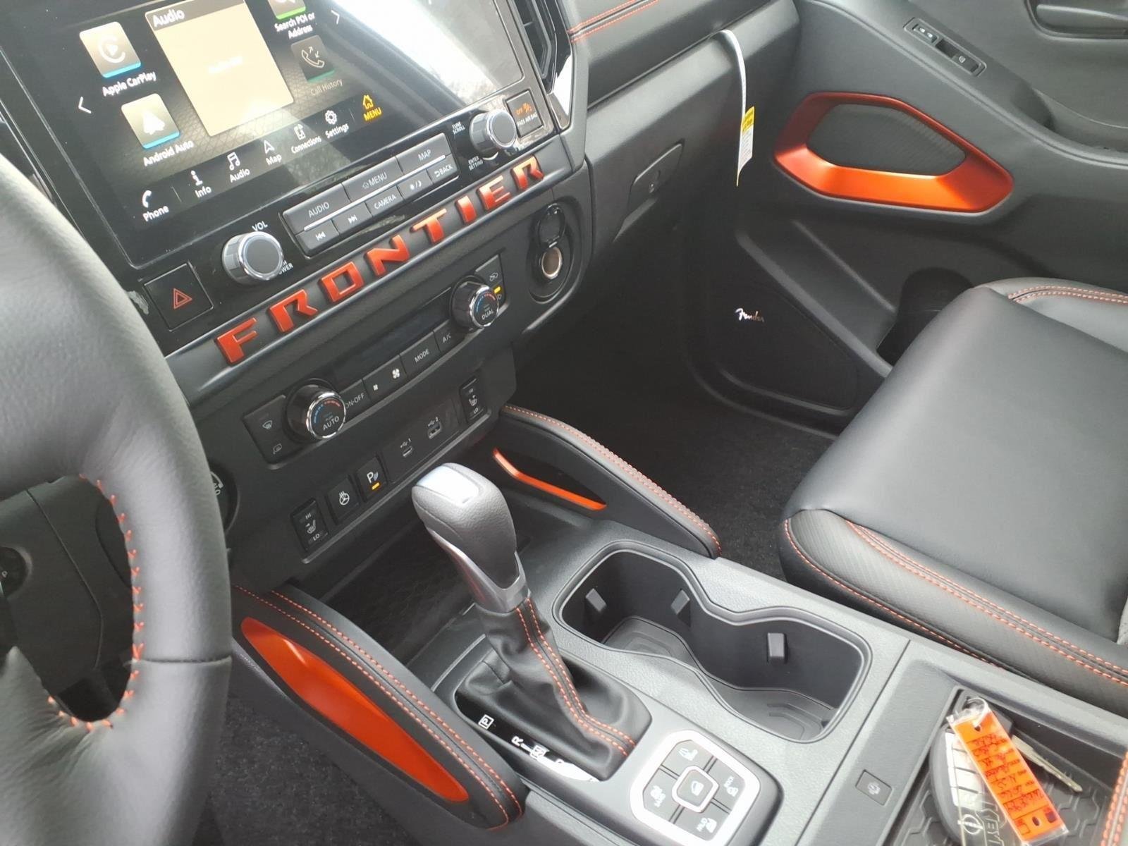 New 2026 Citrus Strike Nissan Crew Cab PRO-4X® image 17
