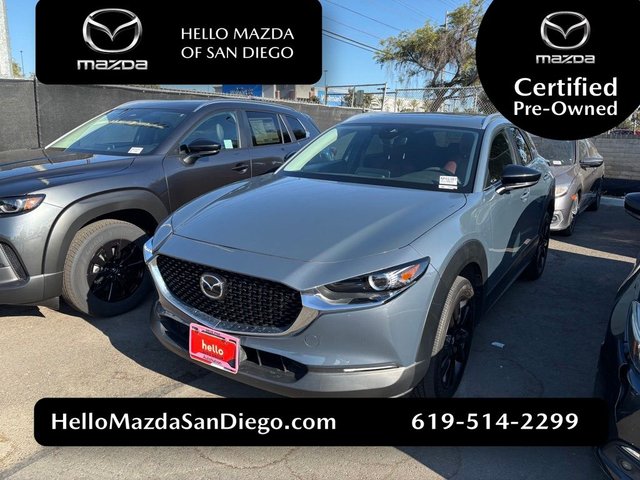 2023 Mazda CX-30 2.5 S Carbon Edition