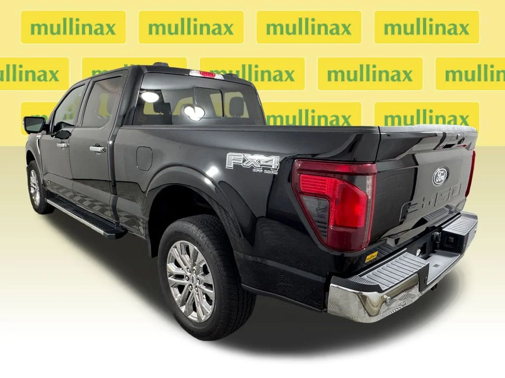 Certified Used 2025 Black Ford XLT image 11