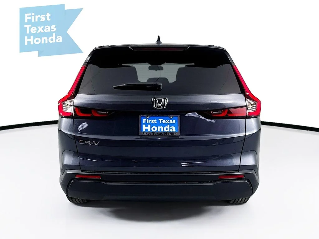 New 2026 Meteorite Gray Metallic Honda LX image 7