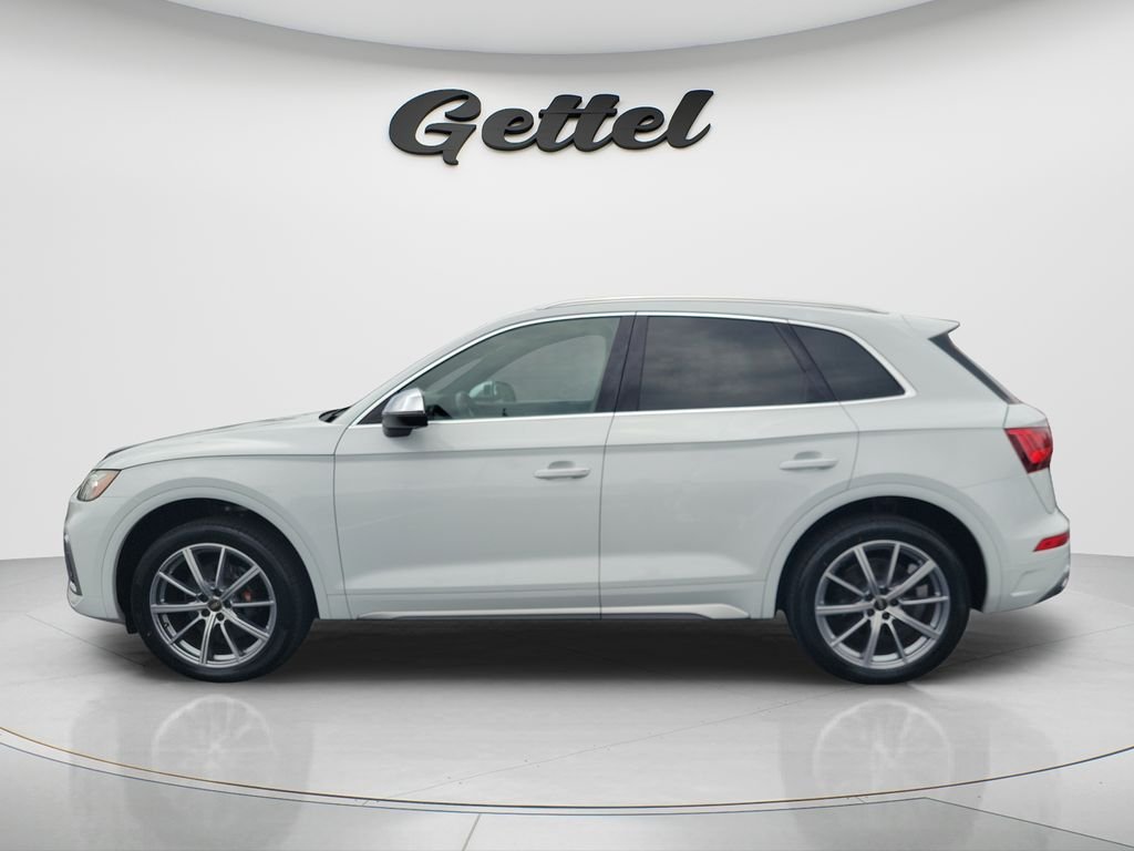 2021 Audi SQ5 Premium Plus - Photo 8