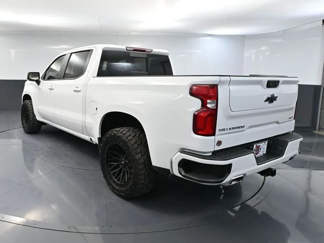 2025 Chevrolet Silverado 1500 RST - Photo 9