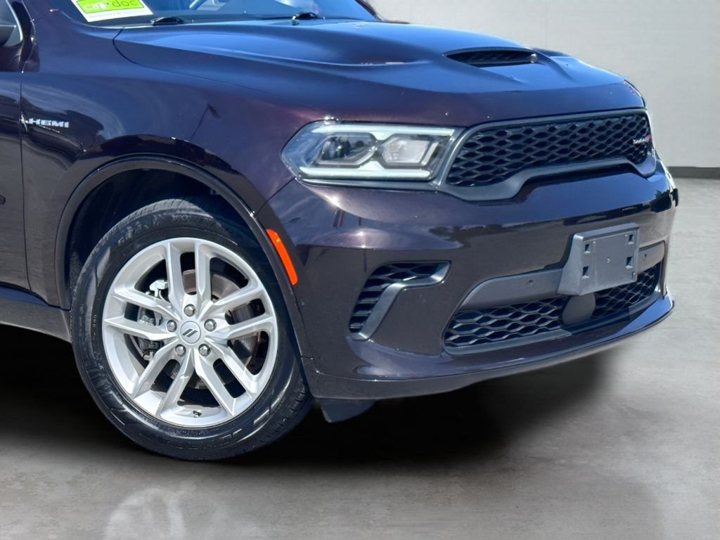 Used 2025 Red Oxide Dodge R/T image 3