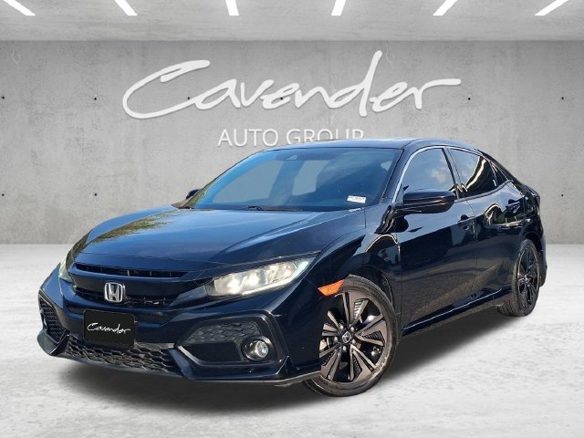 2019 Honda Civic Hatchback