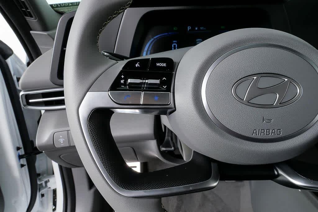 New 2026 Ecotronic Gray Hyundai SEL Sport image 19
