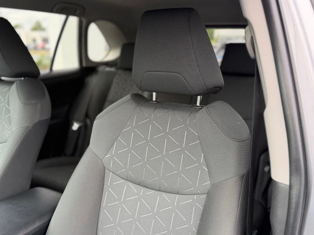 Certified Used 2023 Silver Toyota XLE image 10