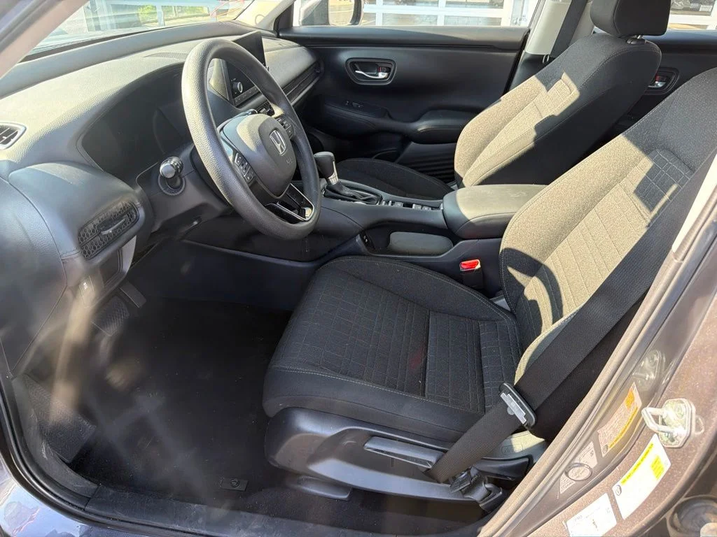 Used 2025 Gray Honda LX image 5
