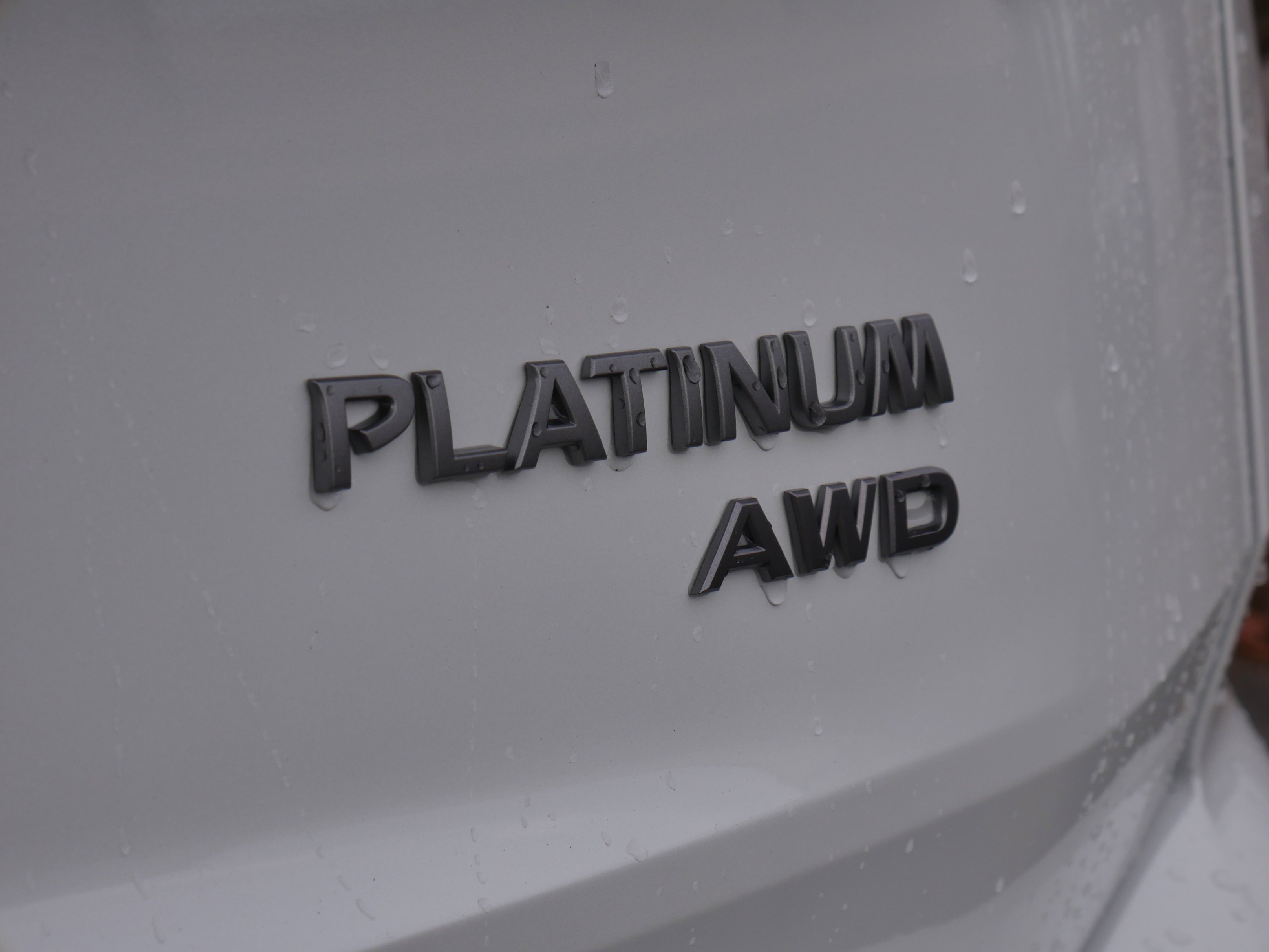 2026 Nissan Rogue Platinum - Photo 20