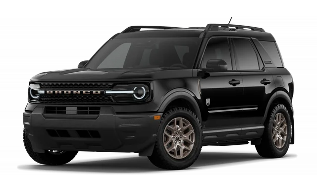 2026 Ford Bronco Sport Big Bend®