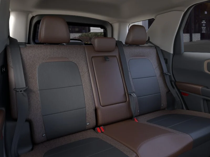 New 2026 Orange Fury Metallic Tri-Coat Ford Outer Banks® image 34