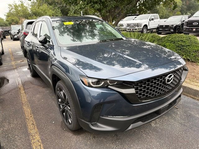 New 2026 Ingot Blue Metallic Mazda 2.5 S Premium AWD image 1