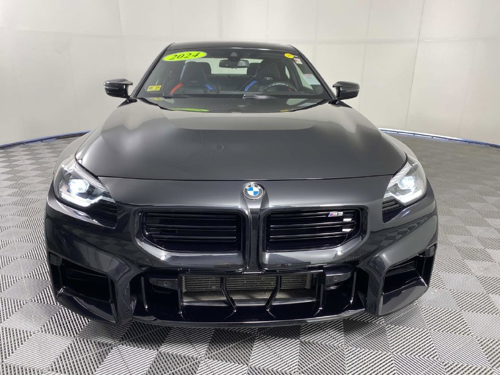 Used 2024 Black BMW Base image 5